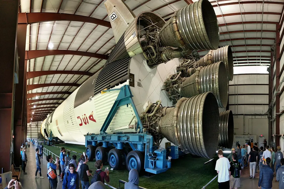 Is the Saturn V still the most powerful rocket?, Capability vs. Capacity
