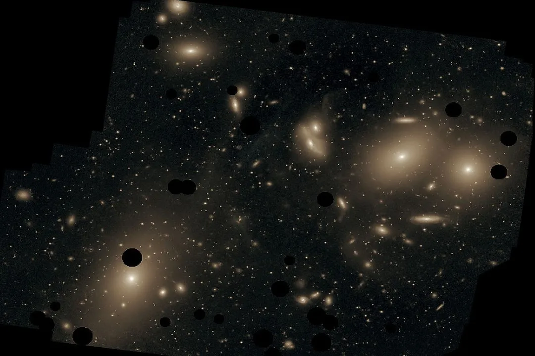 Is the Virgo Cluster bigger than the Milky Way?, Supercluster Context
