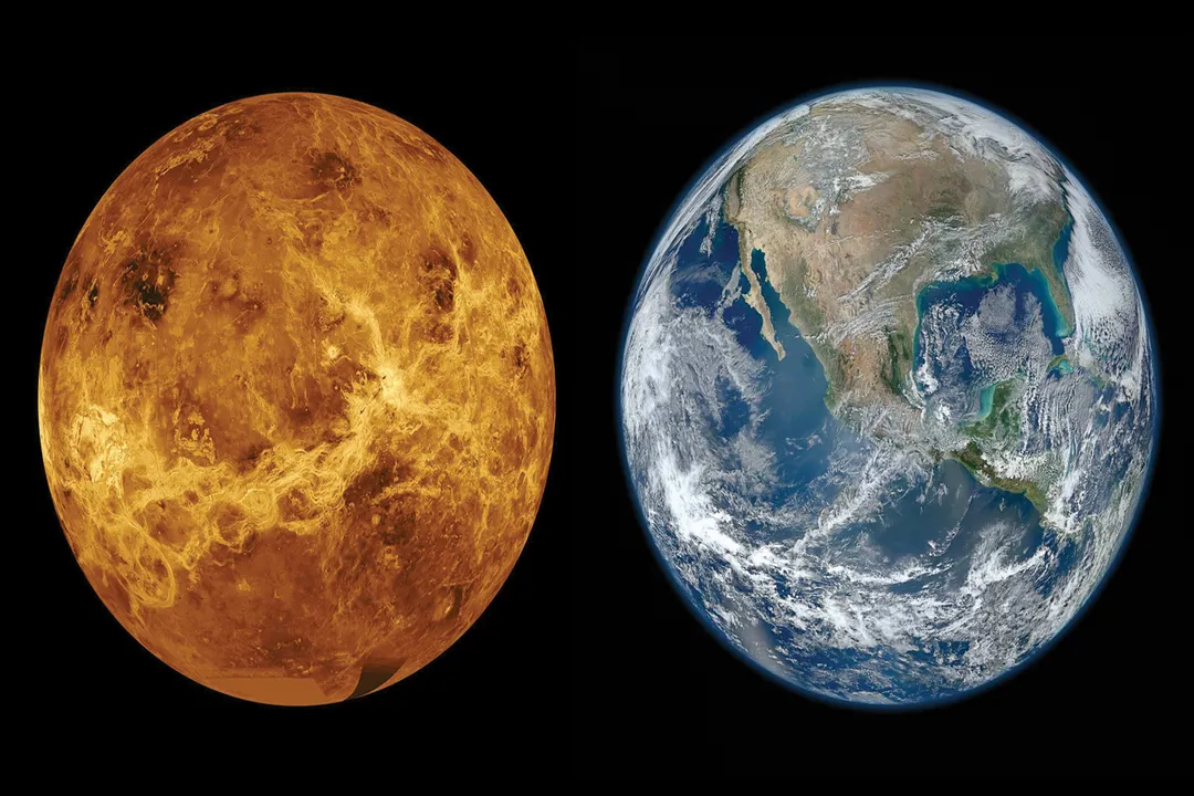 Is Venus the most habitable planet?, Atmospheric Niches