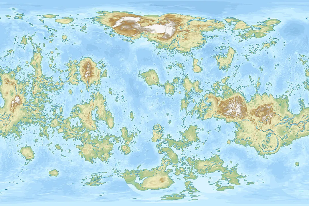 Is Venus the most habitable planet?