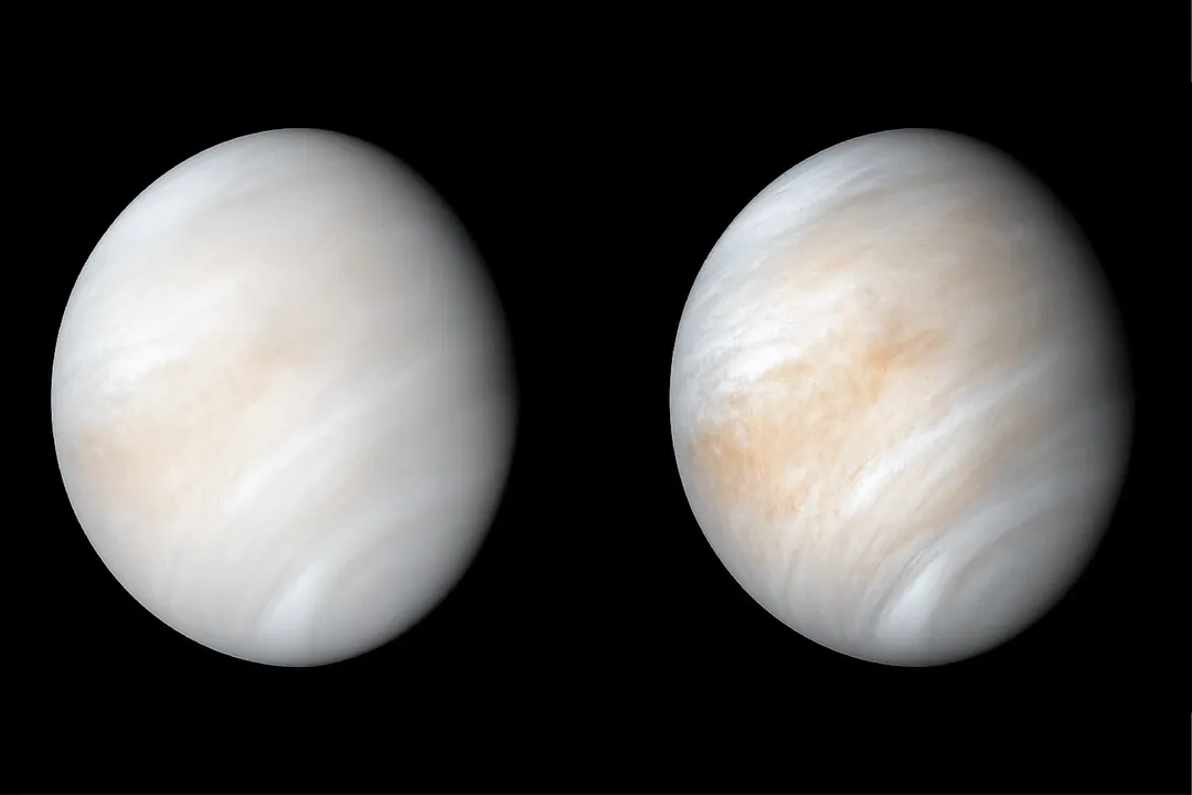 Is Venus the only planet that goes clockwise?, Venusian Time Warp