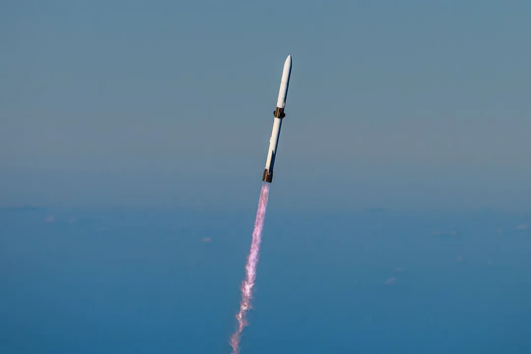 Was the New Glenn launch successful?, Flight Success