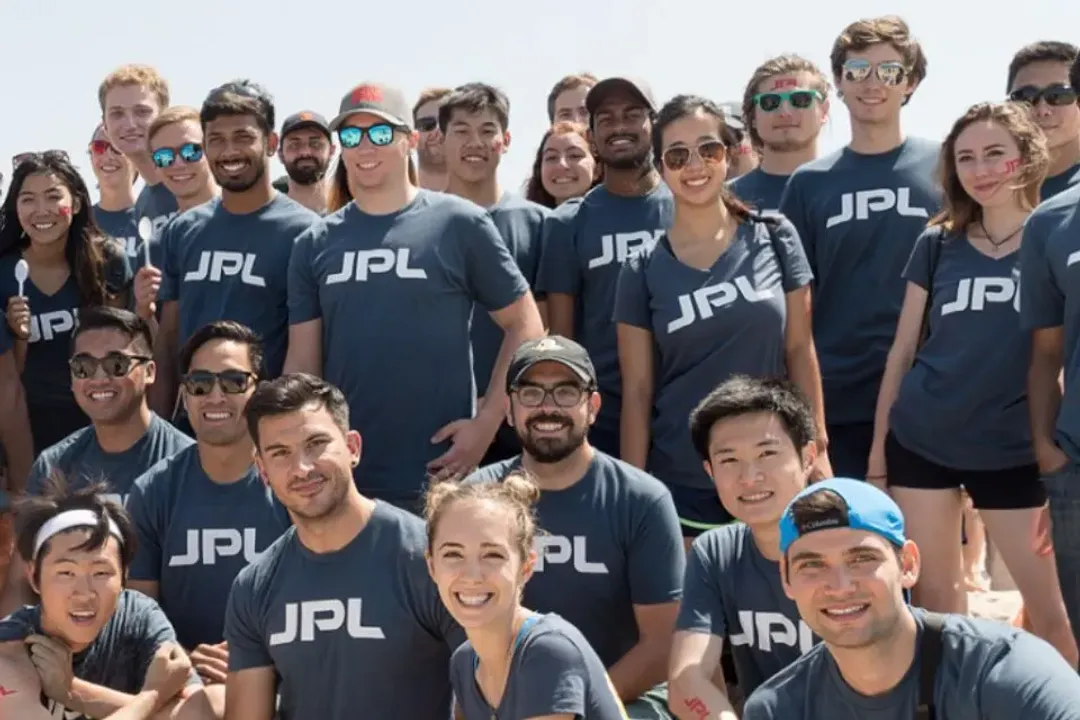 What are the different positions in NASA?