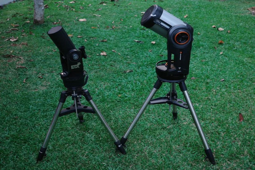 What are the disadvantages of an astronomical telescope?, Initial Expense