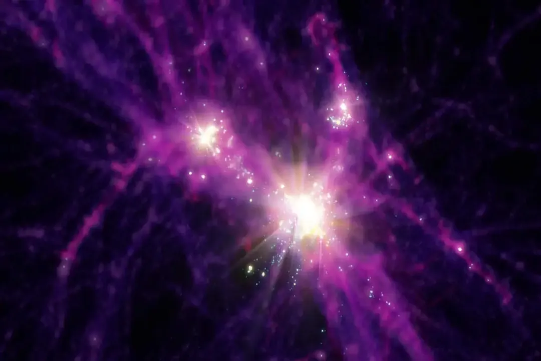 What are the evidences of star formation?, Core Dynamics