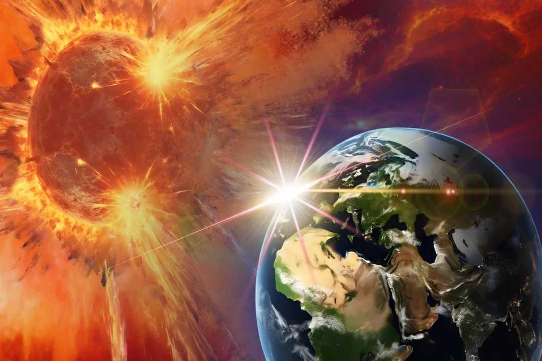 What can a supernova do to a human?, Stellar Demise