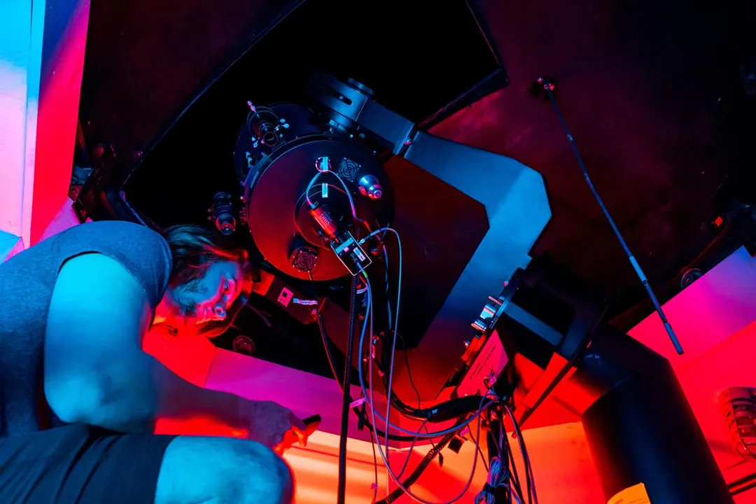 What can I do with a space science degree?