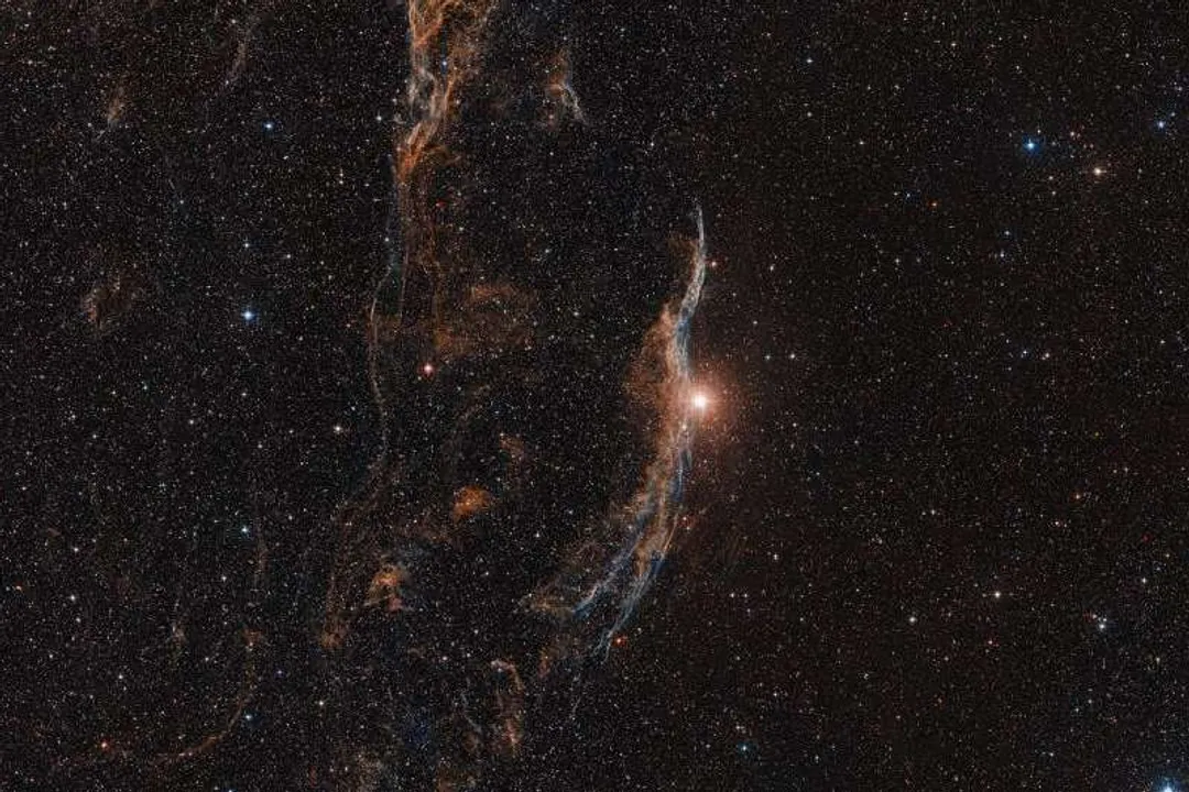 What caused the Veil Nebula?, Shock Physics