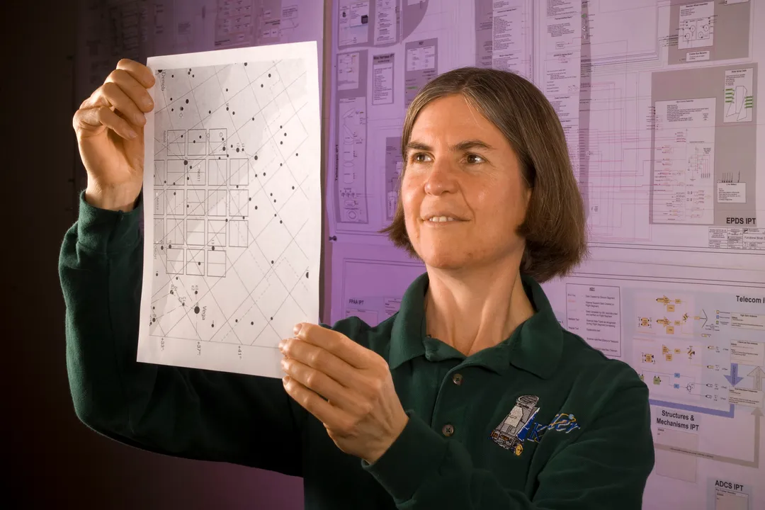 What devices are used to explore planets?