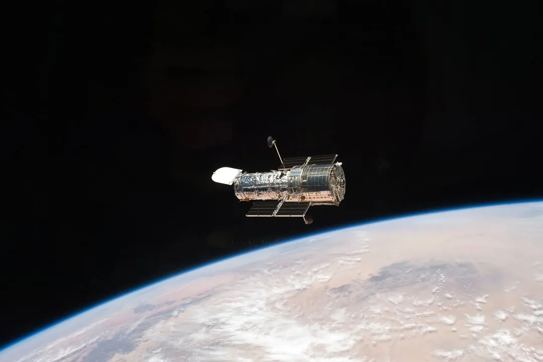 What did Hubble's Finding show?, Cosmic Scale