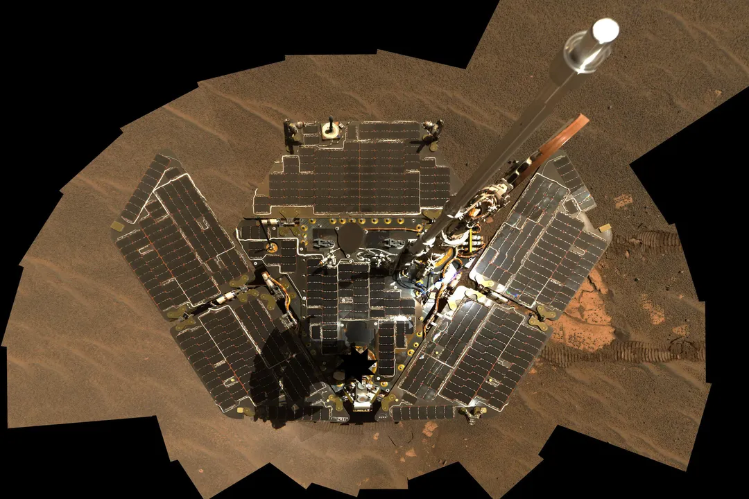 What discoveries did Opportunity make?, Visiting New Terrains