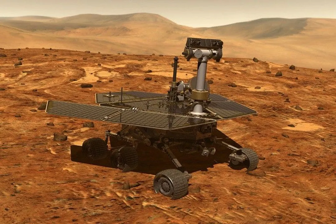 What discoveries did Opportunity make?, Evidence of Ancient Lakes