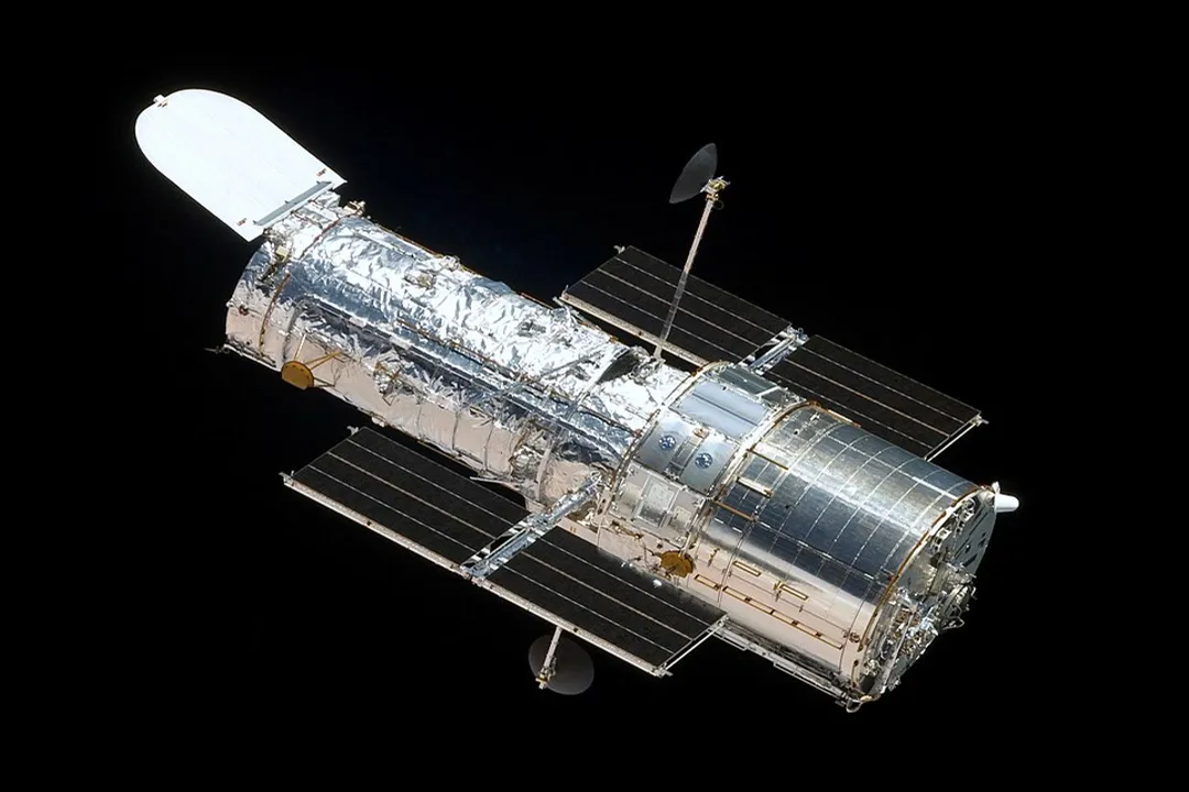 What do Hubble's cameras observe in the universe?, Diverse Scientific Targets
