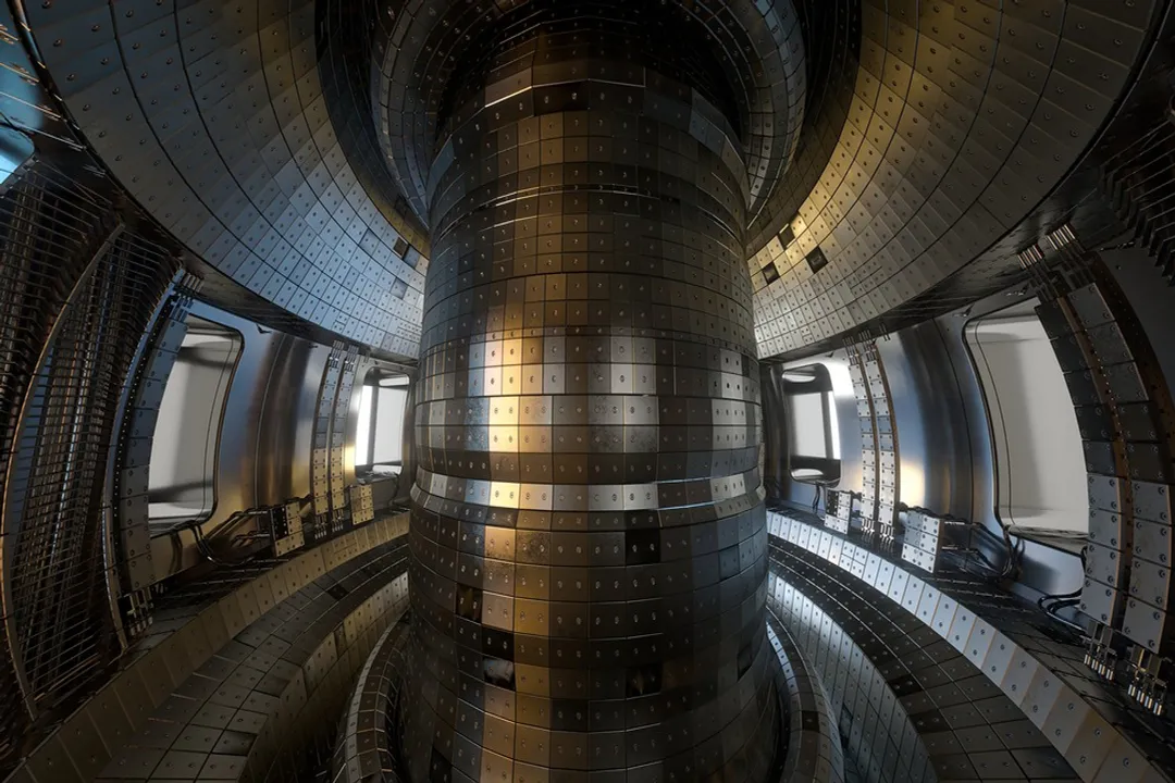 What energy do stars give out?, Fusion Core