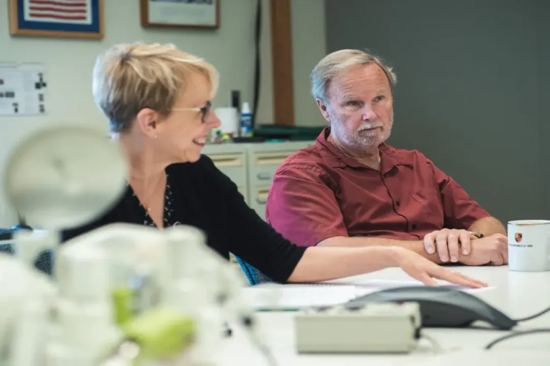 What evidence did Spirit and Opportunity find on Mars?, Opportunity's Water Trail