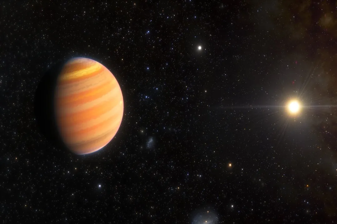 What explains hot Jupiter?