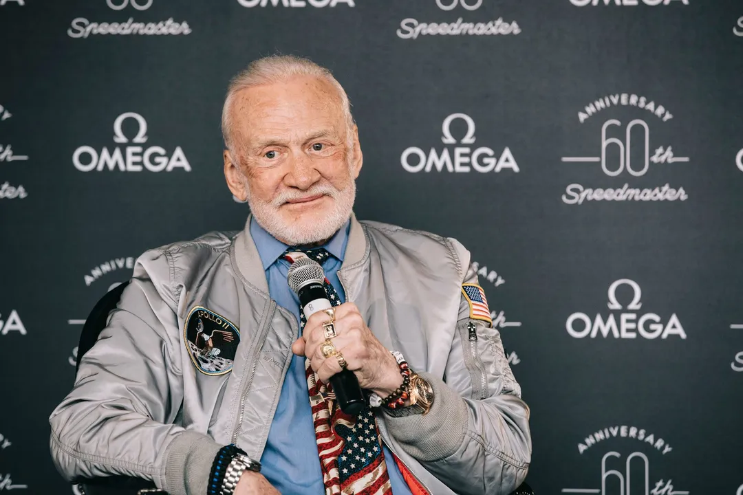 What happened to Buzz Aldrin's Omega?, Enduring Enigma