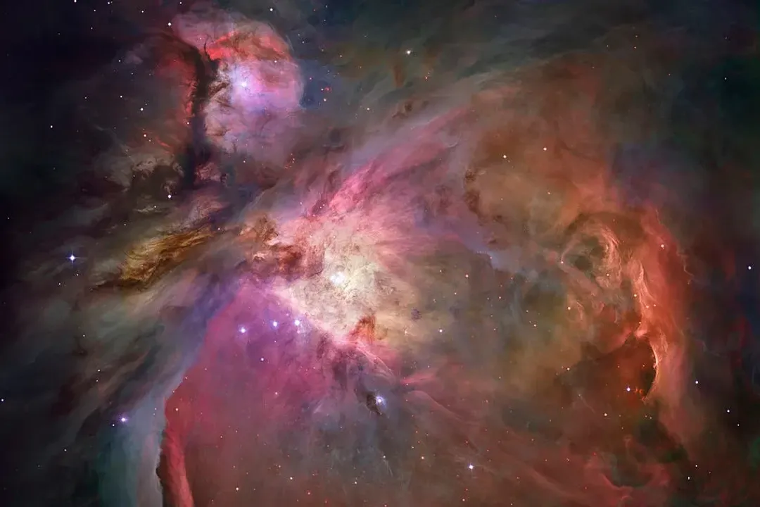 What happens to a large star when it dies?, Iron Core