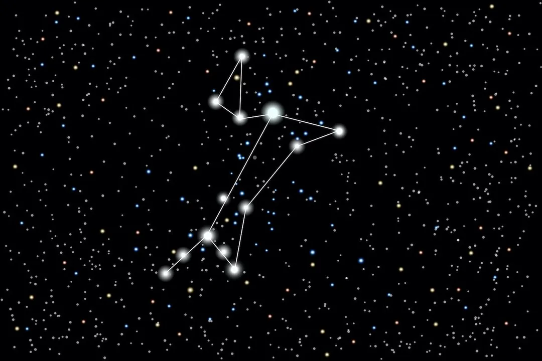 What is a big bright star called?, The Dog Star