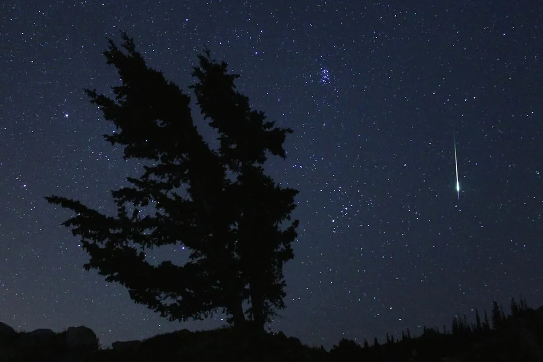 What is a piece of rock in space?, The Celestial Sequence
