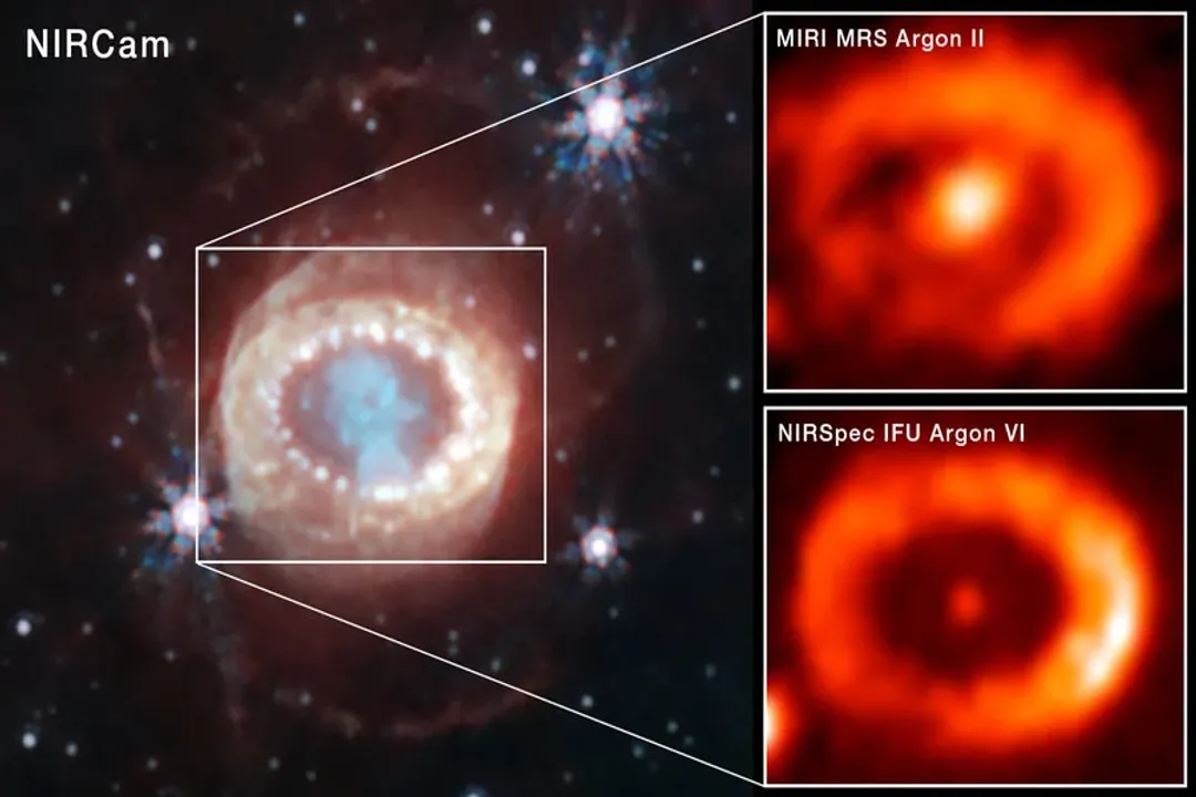 What is a supernova also called?, Hydrogen Present