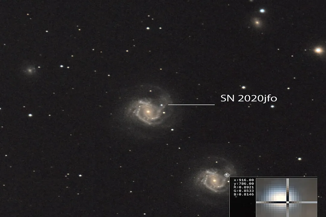 What is another name for supernova?, The Endurance of Scientific Terminology