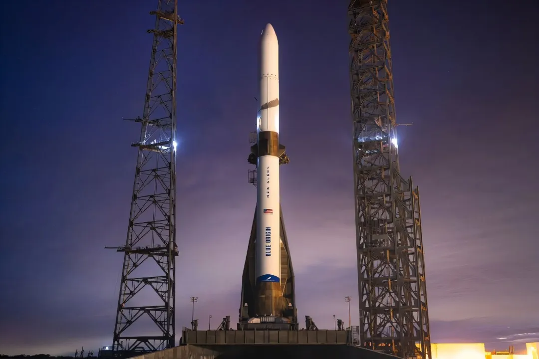What is special about the New Glenn rocket?, Reusability Focus