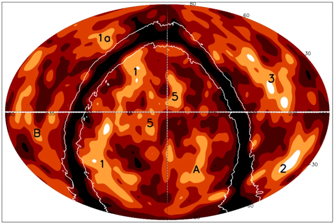 What is the largest structure in our universe?, Measuring Size