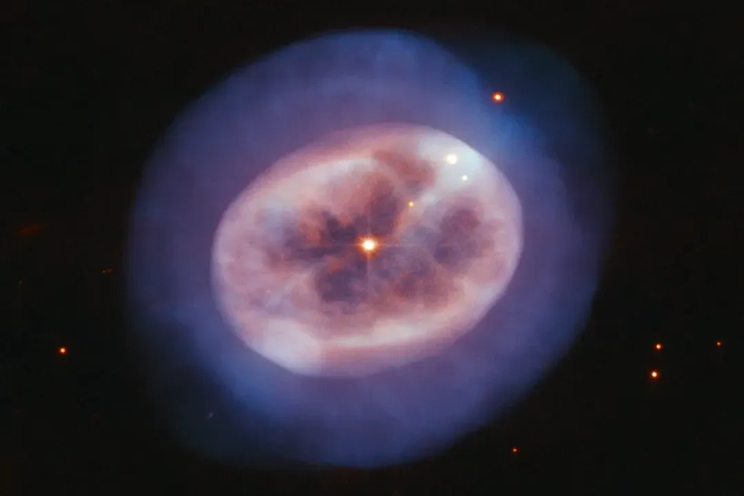 What is the main difference between a dark nebula and an emission nebula?, Light Obstruction