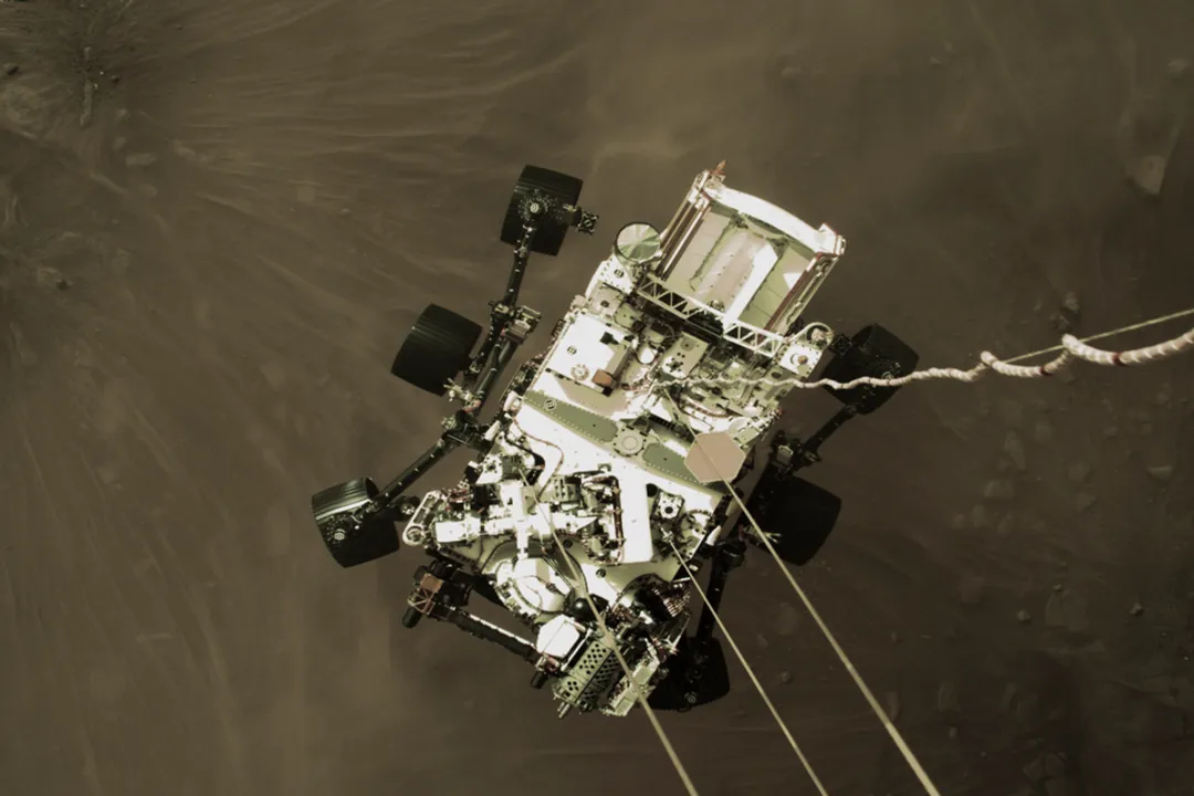 What is the main goal of the Mars Rover mission?, Sample Return