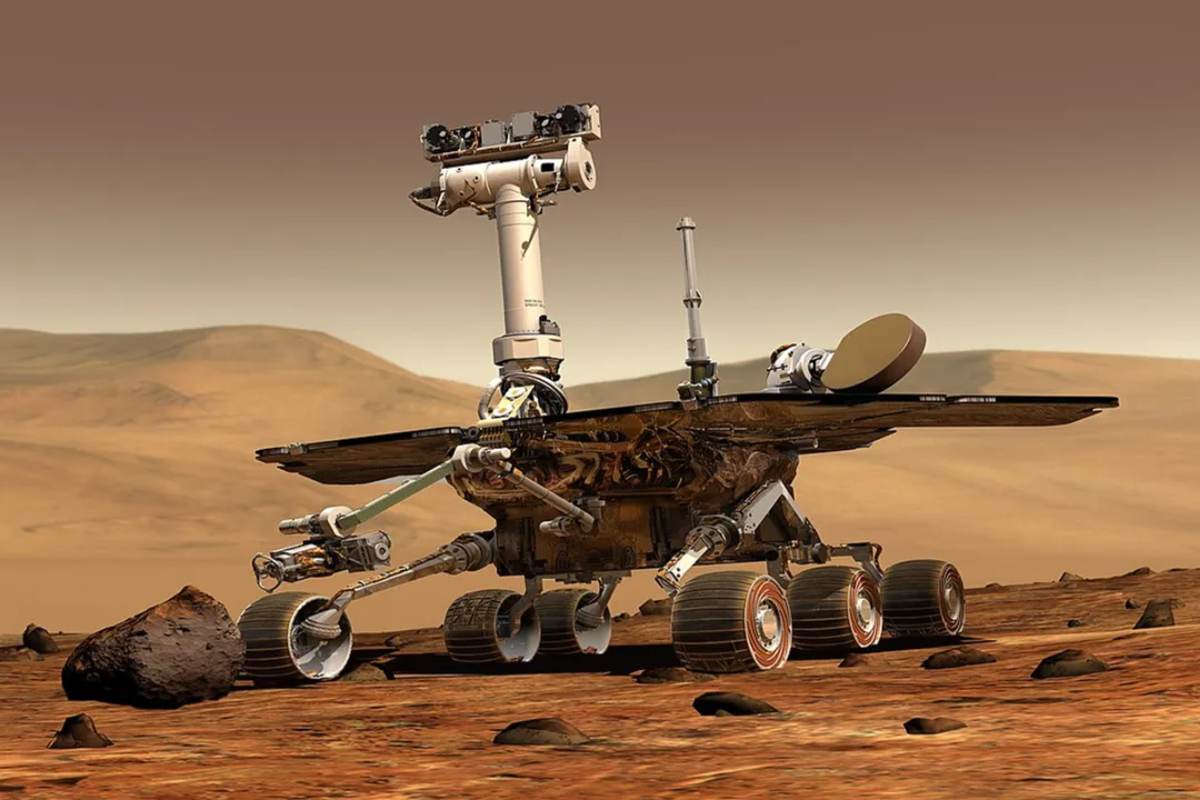 What is the main goal of the Mars Rover mission?, Technology Demonstration