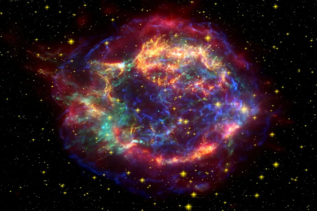 What is the remnant of a supernova called?, Stellar Aftermath