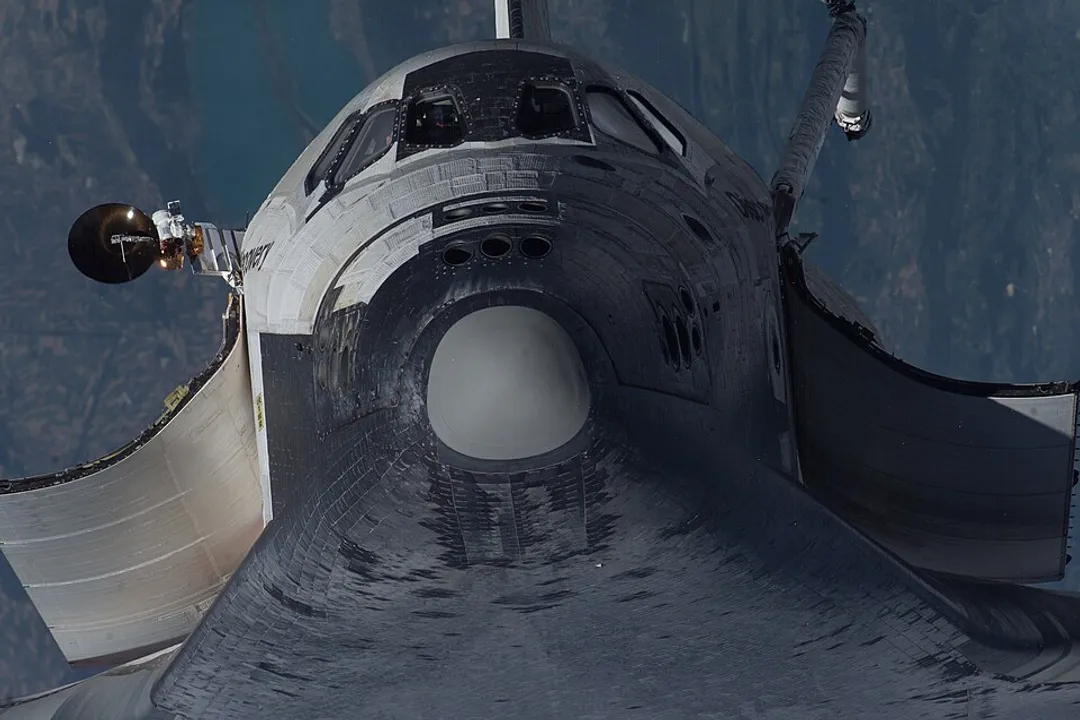 What is the thermal protection system for reentry vehicles?