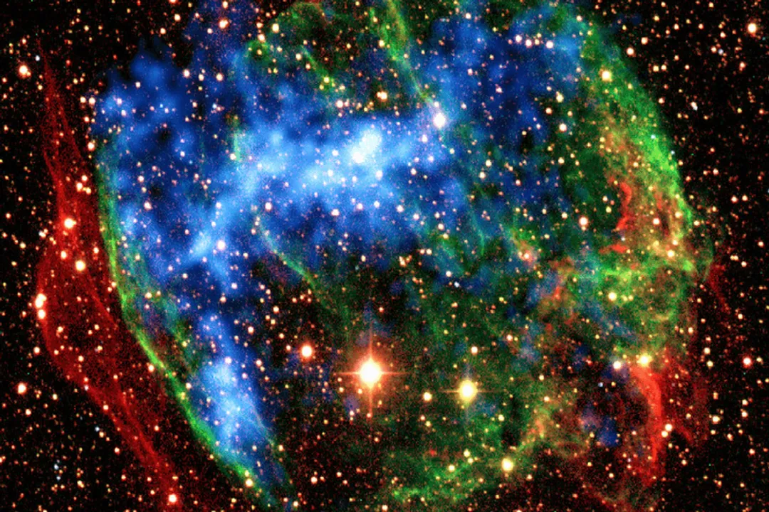 What is worse than a supernova?