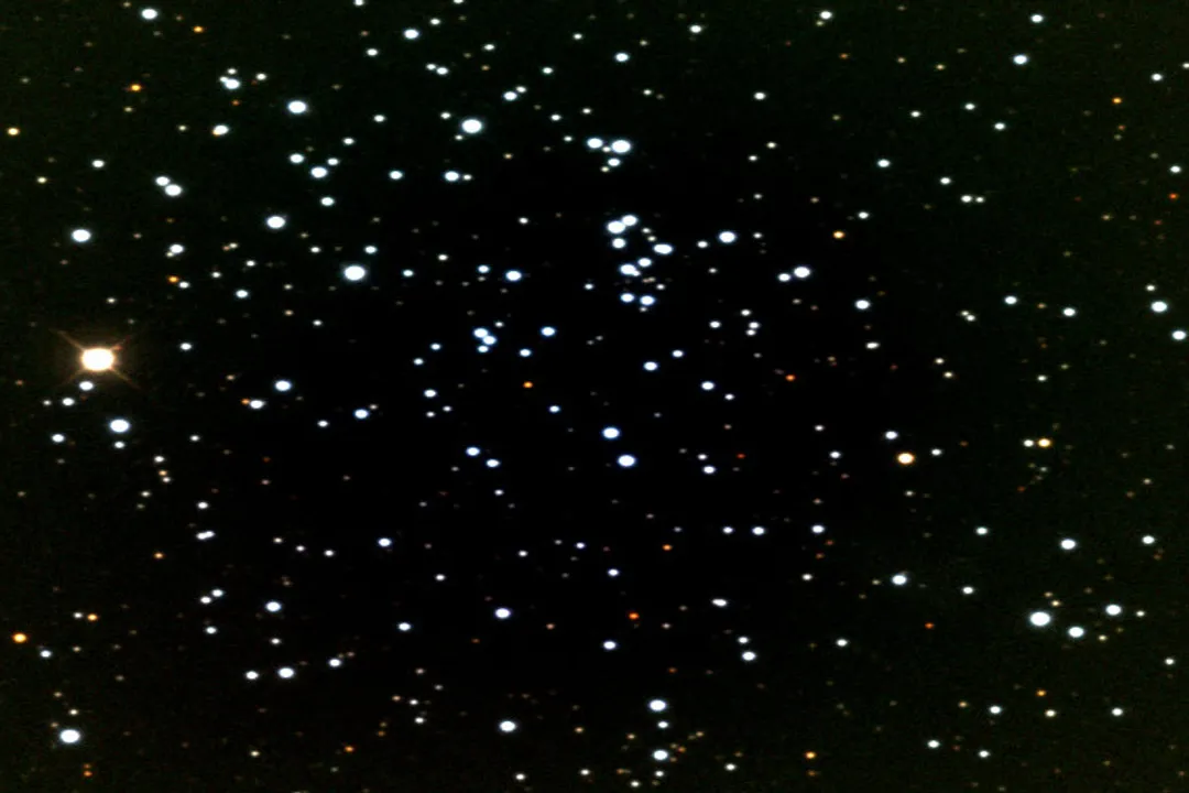 What type of star cluster is the oldest?, Age and Structure Contrast