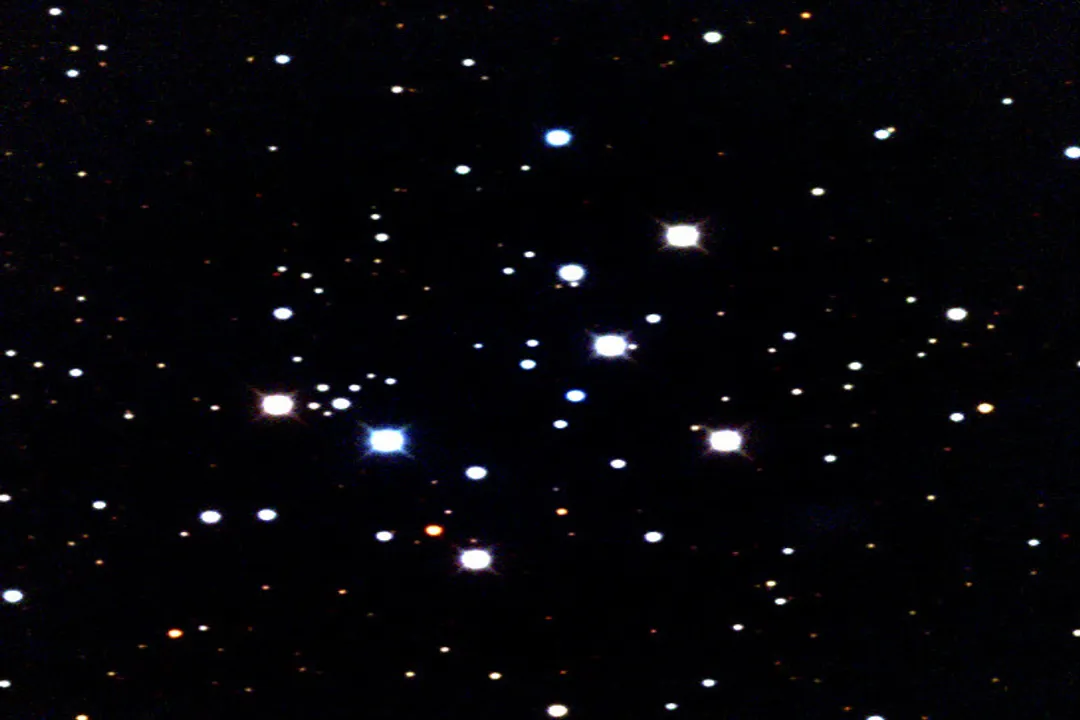 What type of star cluster is the oldest?, Cluster Types