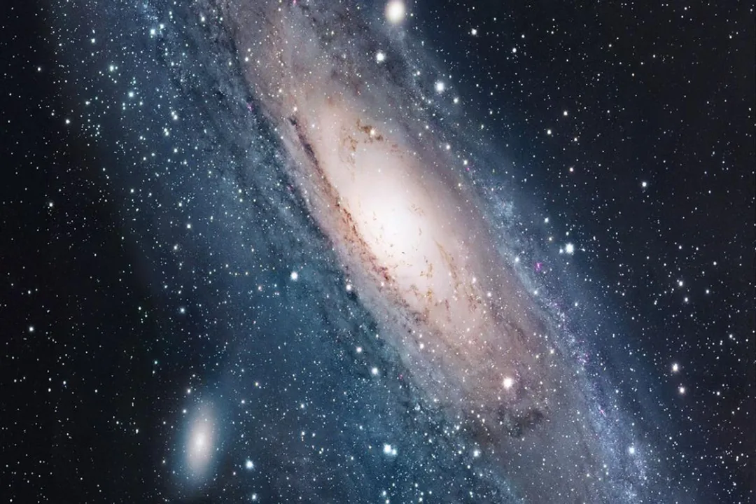 What units are used in space?, Interstellar Gaps