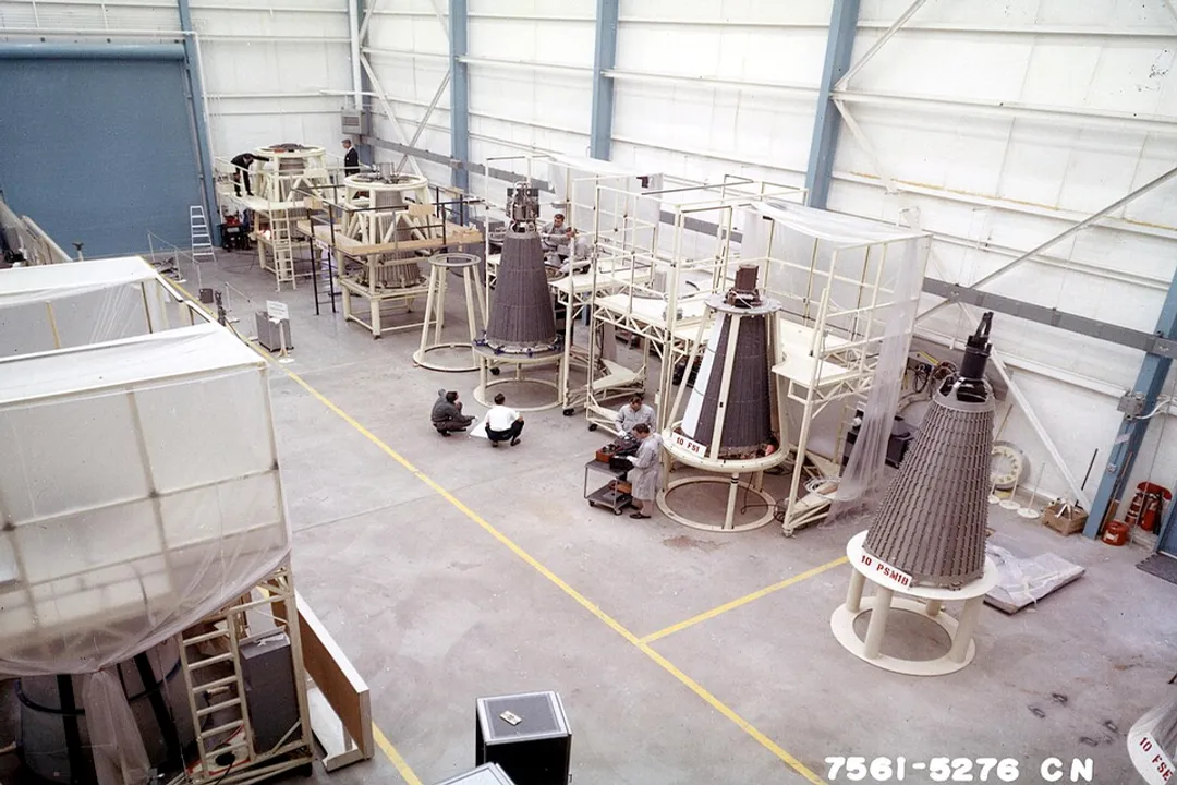 What was the first satellite to use nuclear power?, First Nuclear Power