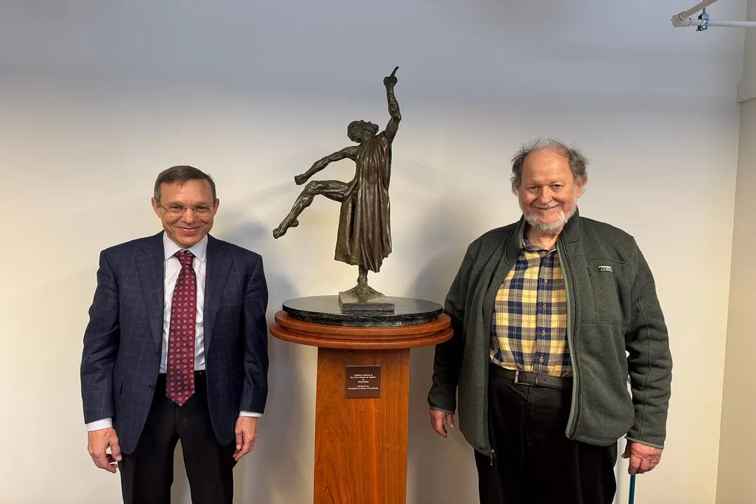 What was the significance of Galileo's discovery of the moons of Jupiter?