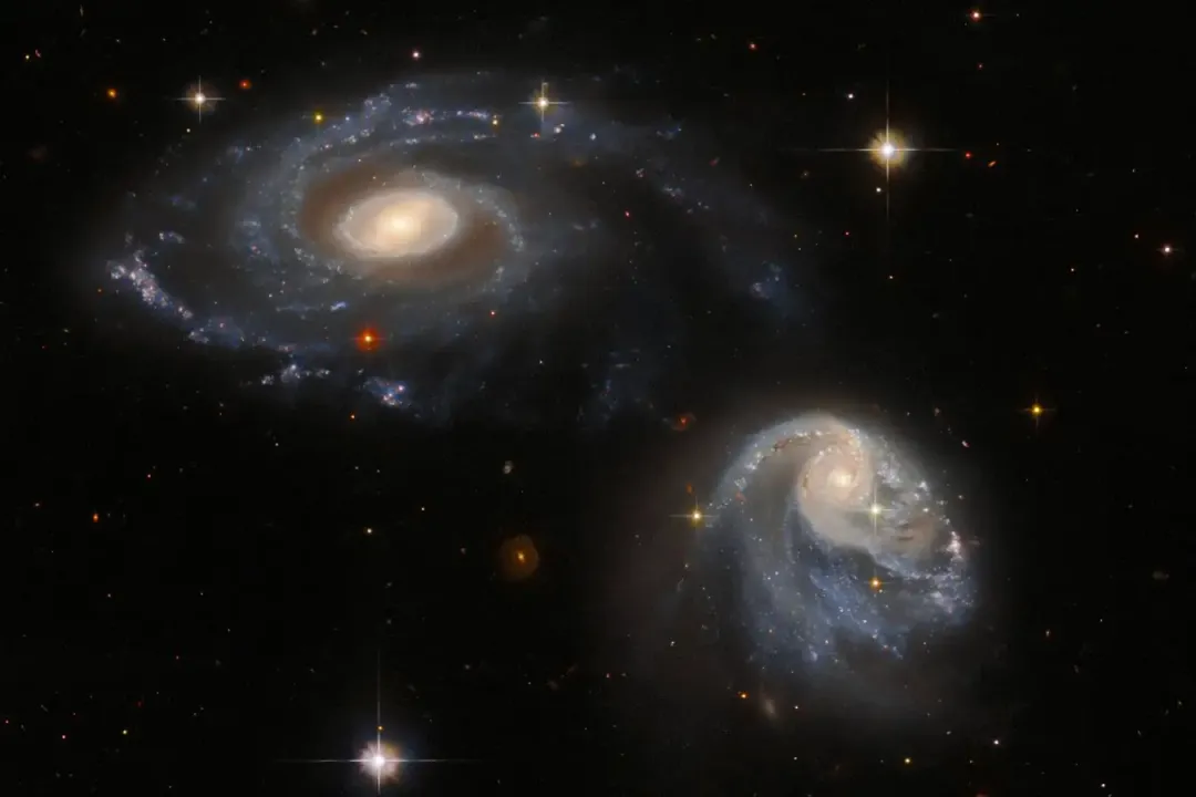 What would happen to Earth if two galaxies collide?