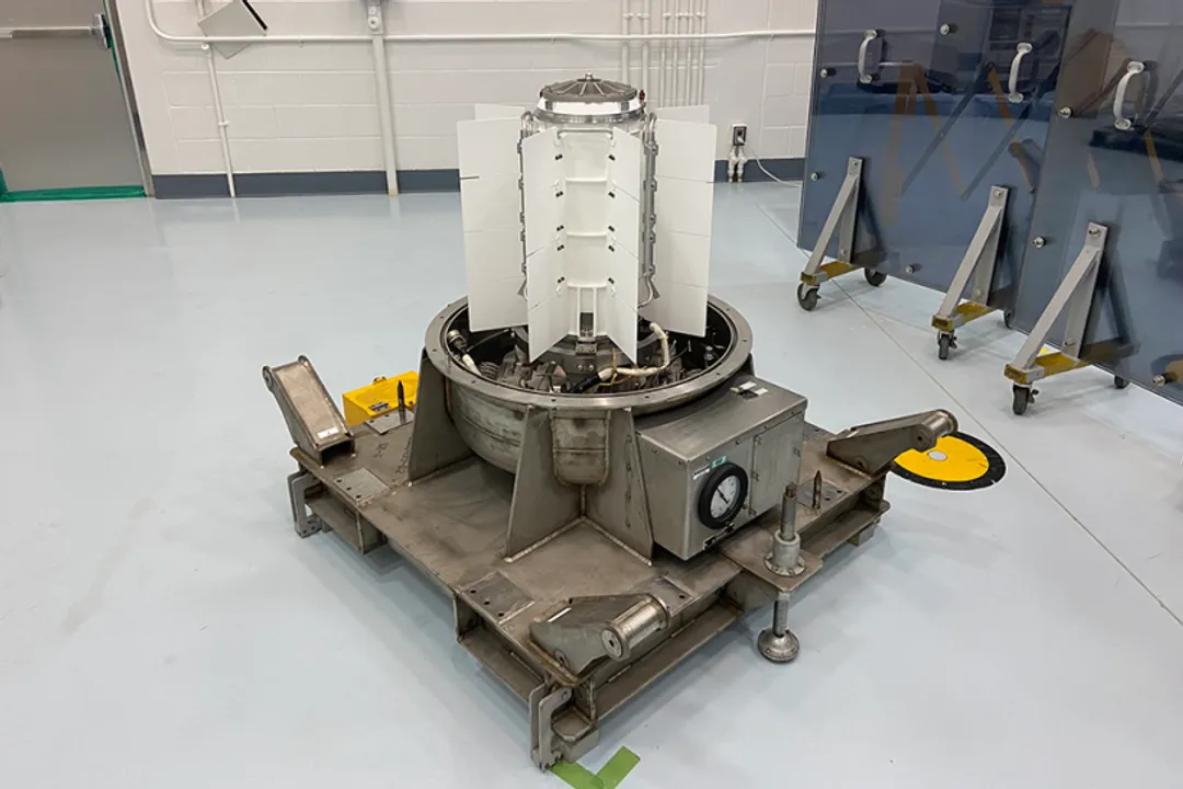 When was nuclear power first used in space?, Current Applications