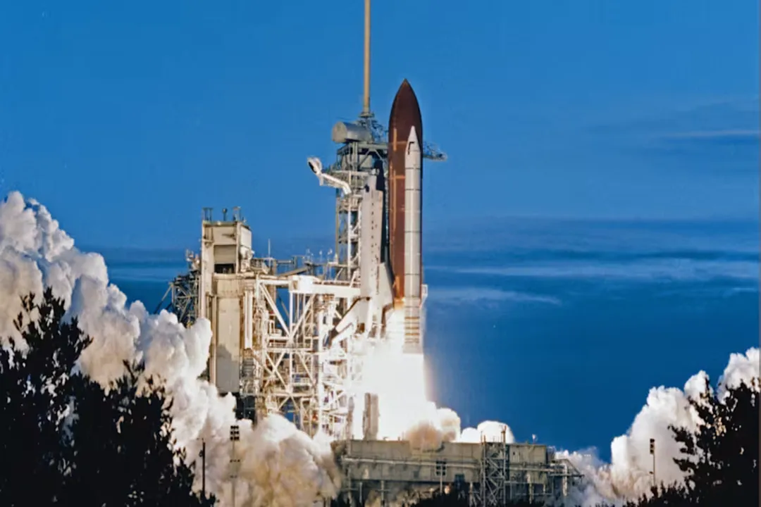 When was the last NASA explosion?, Columbia Disaster