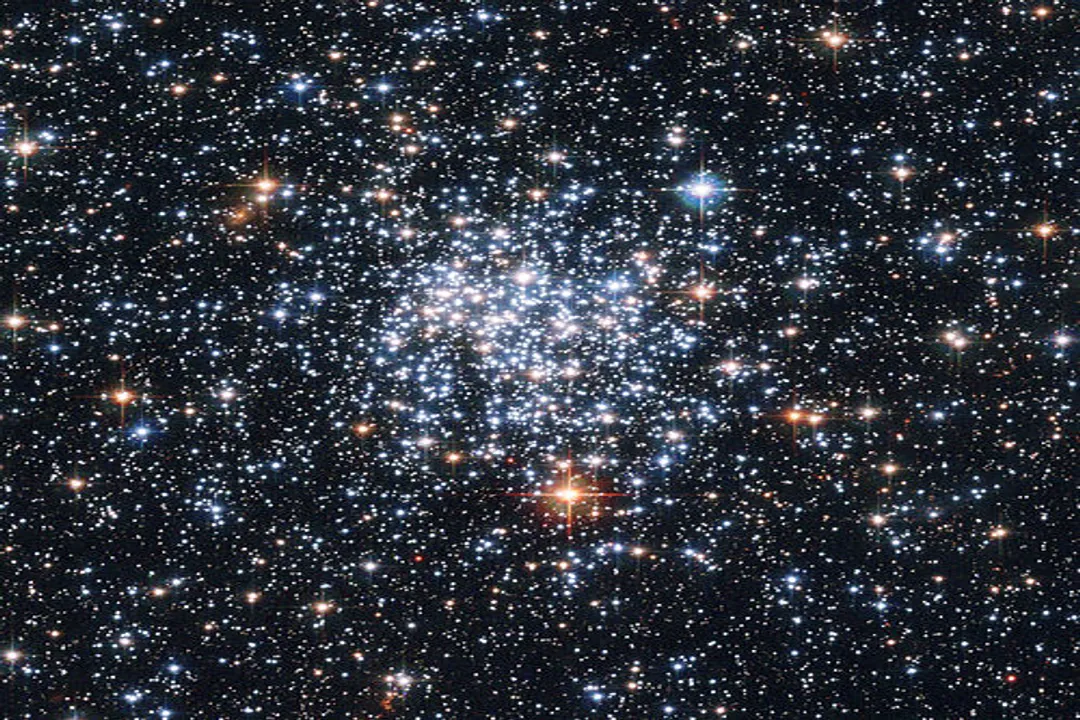 Which of the following is a characteristic of open clusters?, Galactic Homes