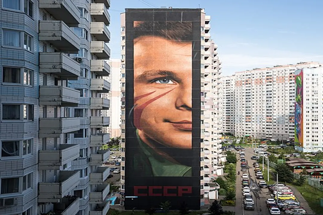 Who was the first space traveller?, First Man