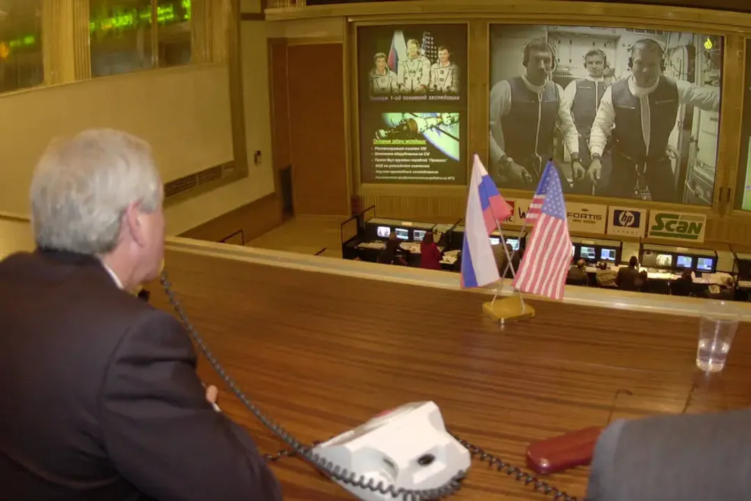 Who was the longest serving NASA administrator?, A New Managerial Philosophy