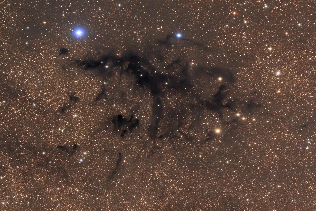 Why are some nebulae dark?, Iconic Examples