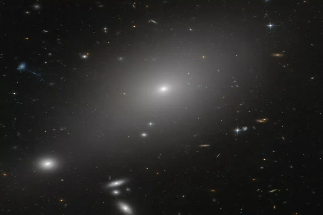 Why can it be difficult for astronomers to make observations of distant galaxies?, Faintness Light Speed