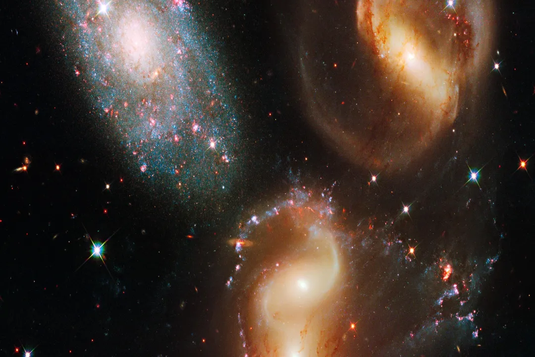 Why can it be difficult for astronomers to make observations of distant galaxies?, Measurement Uncertainty