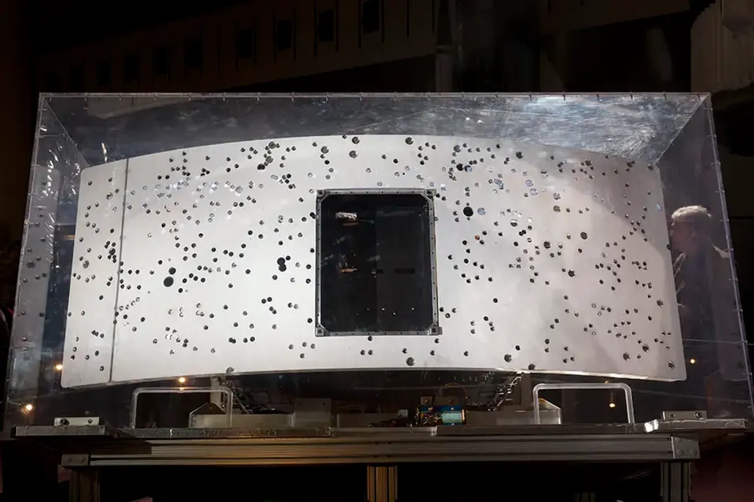 Why did Hubble have problems with observing at first?