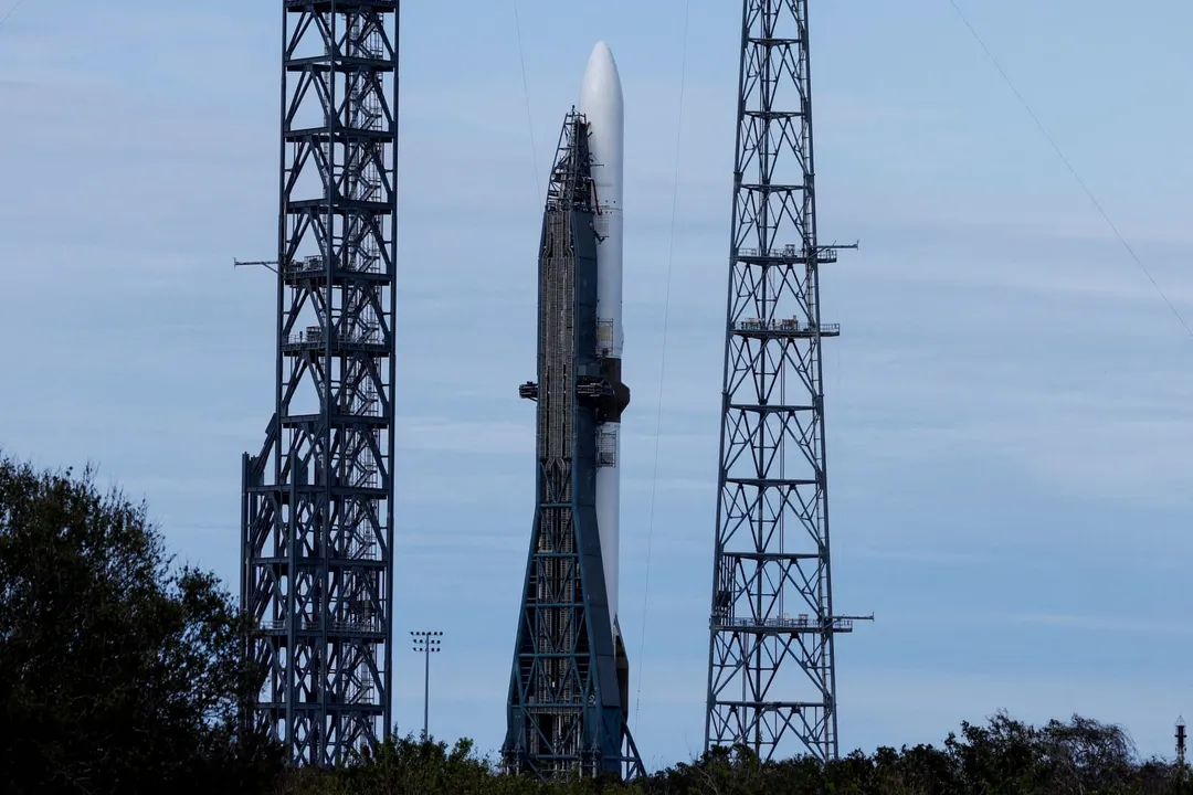 Why did New Glenn fail?, Debut Stood Down